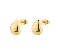 Brosway Women's Drop Earrings 316 Gold-Plated Steel BPC41.