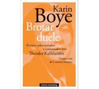 Brotar Duele