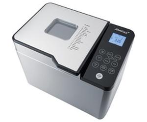 Brotbackautomat BM 2, Panificadora acero fino/Negro