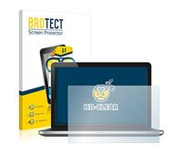 BROTECT 17.3" Protector Pantalla para Medidas estándar con 17,3 Pulgadas (43.9 cm) [383 x 215 mm, 16:9] Protector Transparente