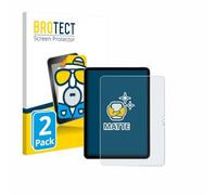BROTECT 2 Unidades Protector Pantalla para Apple iPad Air 11" M4 2026