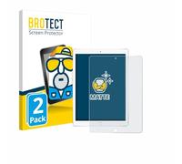 BROTECT 2 Unidades Protector Pantalla para Apple iPad Pro 10.5" 2017