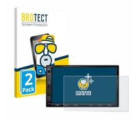 BROTECT 2 Unidades Protector Pantalla para Atoto F7 WE