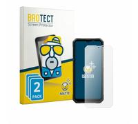 BROTECT 2 Unidades Protector Pantalla para Blackview Fort 2