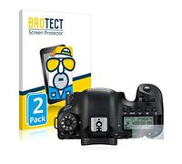 BROTECT 2 Unidades Protector Pantalla para Canon EOS 6D