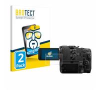 BROTECT 2 Unidades Protector Pantalla para Canon EOS C400