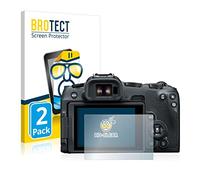BROTECT 2 Unidades Protector Pantalla para Canon EOS R8