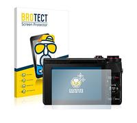 BROTECT 2 Unidades Protector Pantalla para Canon PowerShot G7 X G7X