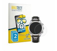 BROTECT 2 Unidades Protector Pantalla para Citizen CA4640-09A
