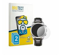BROTECT 2 Unidades Protector Pantalla para Citizen CA4640-09A