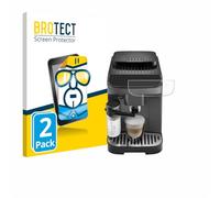 BROTECT 2 Unidades Protector Pantalla para DeLonghi Magnifica Evo