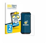BROTECT 2 Unidades Protector Pantalla para Doogee V40 Pro