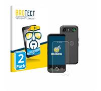 BROTECT 2 Unidades Protector Pantalla para Doro Aurora A10