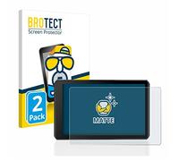 BROTECT 2 Unidades Protector Pantalla para Garmin zumo XT2