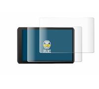 BROTECT 2 Unidades Protector Pantalla para Garmin zumo XT3 6"