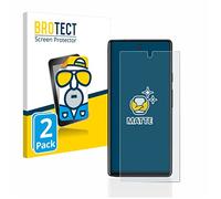 BROTECT 2 Unidades Protector Pantalla para Google Pixel 6a
