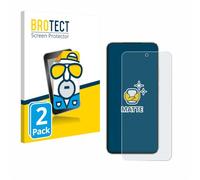 BROTECT 2 Unidades Protector Pantalla para Honor Magic 8 Lite