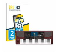 BROTECT 2 Unidades Protector Pantalla para KORG Pa700
