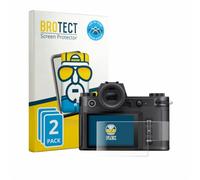 BROTECT 2 Unidades Protector Pantalla para Leica SL3-P