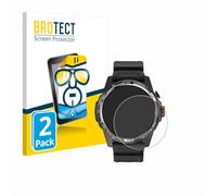 BROTECT 2 Unidades Protector Pantalla para Mobvoi Ticwatch Atlas
