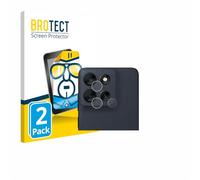 BROTECT 2 Unidades Protector Pantalla para Motorola Moto G56