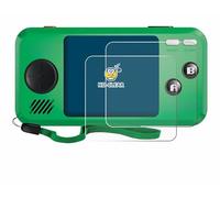BROTECT 2 Unidades Protector Pantalla para My Arcade Pocket Player Pro 2.75"