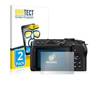 BROTECT 2 Unidades Protector Pantalla para Nikon Z 30
