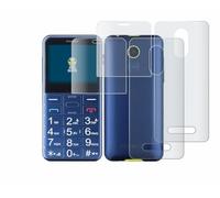 BROTECT 2 Unidades Protector Pantalla para Panasonic KX-TU155
