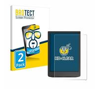 BROTECT 2 Unidades Protector Pantalla para PocketBook InkPad 4