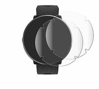 BROTECT 2 Unidades Protector Pantalla para Polar Ignite 3 Titanium