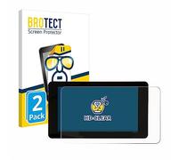 BROTECT 2 Unidades Protector Pantalla para Raspberry Pi Touchscreen 7"
