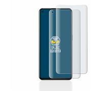 BROTECT 2 Unidades Protector Pantalla para realme GT 2 Pro