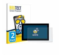 BROTECT 2 Unidades Protector Pantalla para Siemens Simatic Flat Panel 12" / 12" Touch
