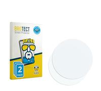 BROTECT 2 Unidades Protector Pantalla para Siltcon Vortex SI162
