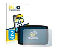 BROTECT 2 Unidades Protector Pantalla para TomTom GO Camper Max