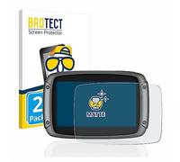 BROTECT 2 Unidades Protector Pantalla para TomTom Rider 550