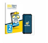 BROTECT 2 Unidades Protector Pantalla para Ulefone Armor X16 Pro