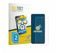 BROTECT 2 Unidades Protector Pantalla para Vivo V70 Lite