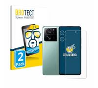 BROTECT 2 Unidades Protector Pantalla para Xiaomi 13T Pro