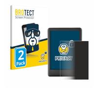 BROTECT 2 Unidades Protector Pantalla Privacidad para Amazon Kindle 2019 (10a Gen.) [Anti-Espía, Película Protección, Privacy]