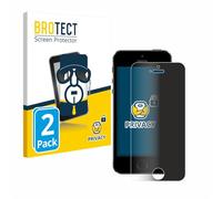 BROTECT 2 Unidades Protector Pantalla Privacidad para Apple iPhone 5 / 5S / 5C / SE 2016 [Anti-Espía, Película Protección, Privacy]