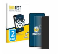 BROTECT 2 Unidades Protector Pantalla Privacidad para ASUS ROG Phone 8 Pro [Anti-Espía, Película Protección, Privacy]