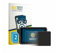 BROTECT 2 Unidades Protector Pantalla Privacidad para Atomos Ninja TX GO 5" [Anti-Espía, Película Protección, Privacy]