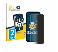 BROTECT 2 Unidades Protector Pantalla Privacidad para Blackview BL6000 Pro 5G [Anti-Espía, Película Protección, Privacy]