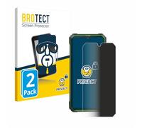 BROTECT 2 Unidades Protector Pantalla Privacidad para Blackview BL8800 PRO 5G [Anti-Espía, Película Protección, Privacy]