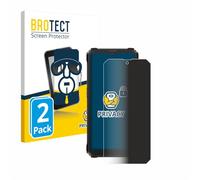 BROTECT 2 Unidades Protector Pantalla Privacidad para Blackview BV6200 Plus [Anti-Espía, Película Protección, Privacy]