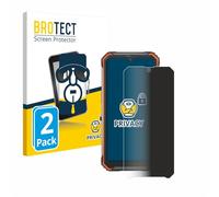 BROTECT 2 Unidades Protector Pantalla Privacidad para Blackview BV7200 [Anti-Espía, Película Protección, Privacy]