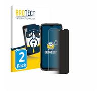 BROTECT 2 Unidades Protector Pantalla Privacidad para Blackview Fort 1 [Anti-Espía, ]