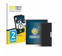 BROTECT 2 Unidades Protector Pantalla Privacidad para Boox Go Color 7 [Anti-Espía, ]