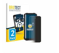 BROTECT 2 Unidades Protector Pantalla Privacidad para Cubot King Kong Mini 4 [Anti-Espía, Película Protección, Privacy]